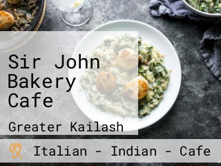 Sir John Bakery Cafe