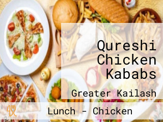 Qureshi Chicken Kababs