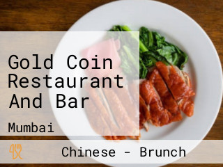 Gold Coin Restaurant And Bar