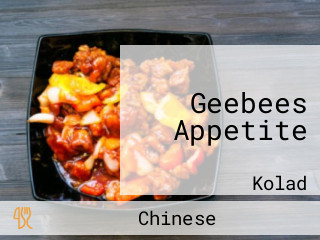 Geebees Appetite