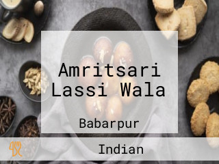 Amritsari Lassi Wala