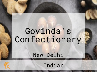 Govinda's Confectionery