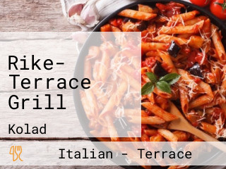Rike- Terrace Grill