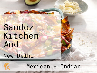 Sandoz Kitchen And