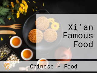 Xi'an Famous Food
