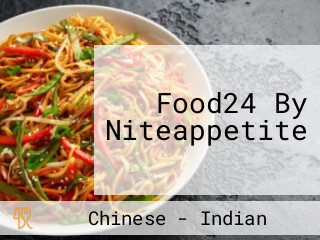 Food24 By Niteappetite