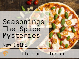 Seasonings The Spice Mysteries