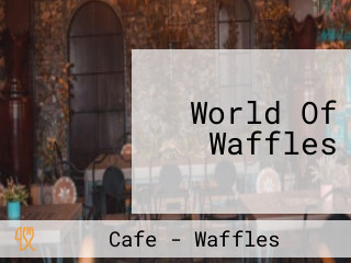 World Of Waffles