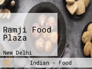 Ramji Food Plaza