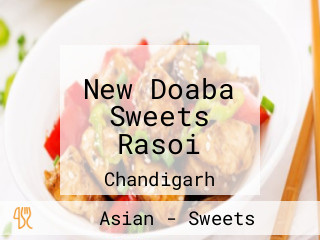 New Doaba Sweets Rasoi