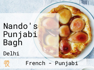 Nando's Punjabi Bagh