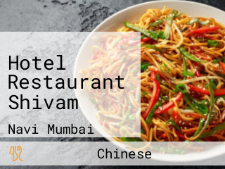 Hotel Restaurant Shivam