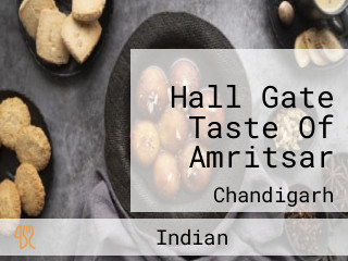 Hall Gate Taste Of Amritsar