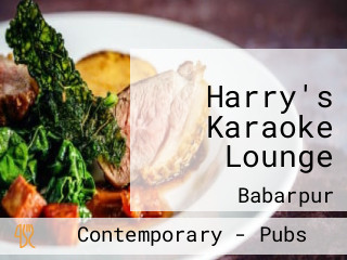 Harry's Karaoke Lounge