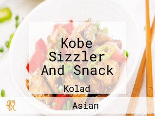 Kobe Sizzler And Snack