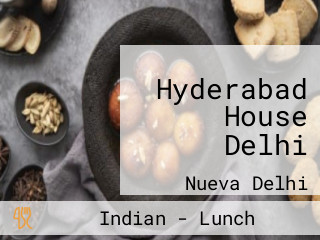 Hyderabad House Delhi