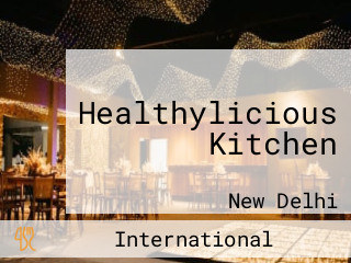 Healthylicious Kitchen