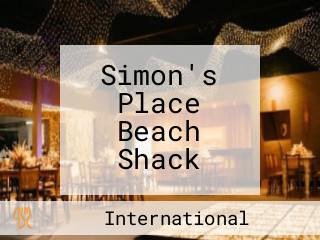 Simon's Place Beach Shack