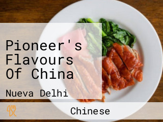 Pioneer's Flavours Of China