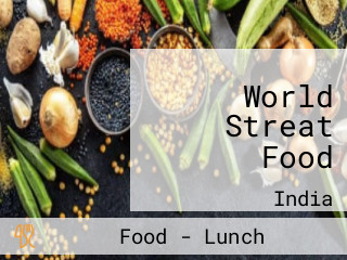 World Streat Food