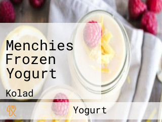 Menchies Frozen Yogurt