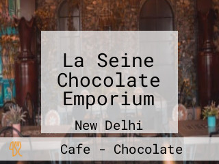 La Seine Chocolate Emporium