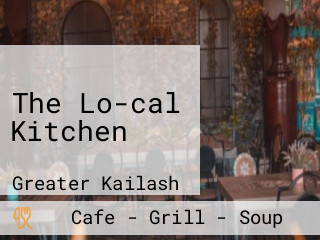The Lo-cal Kitchen