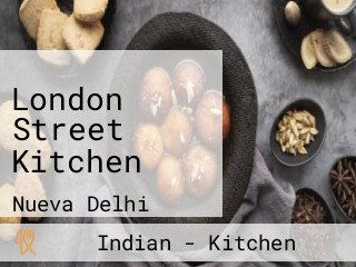London Street Kitchen