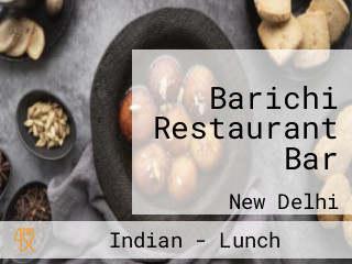 Barichi Restaurant Bar