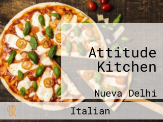 Attitude Kitchen