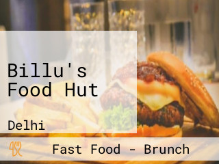 Billu's Food Hut