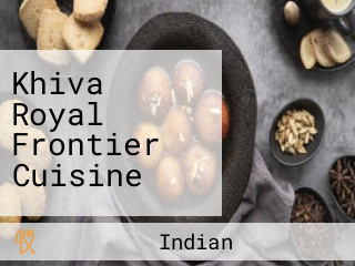 Khiva Royal Frontier Cuisine