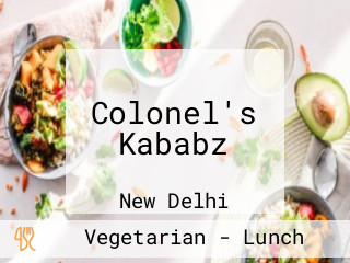 Colonel's Kababz