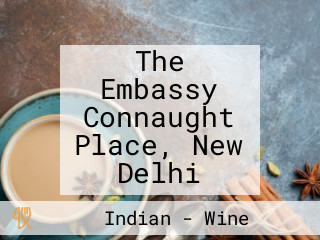The Embassy Connaught Place, New Delhi