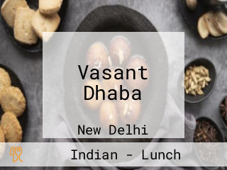 Vasant Dhaba