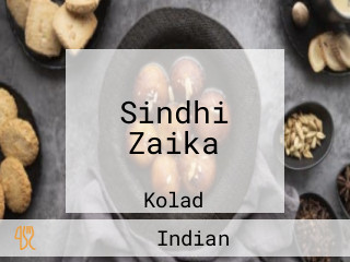 Sindhi Zaika