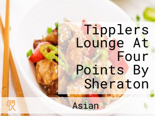Tipplers Lounge At Four Points By Sheraton