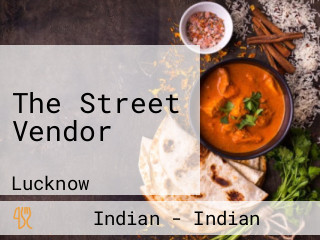 The Street Vendor