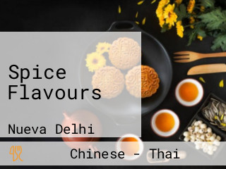 Spice Flavours