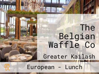 The Belgian Waffle Co