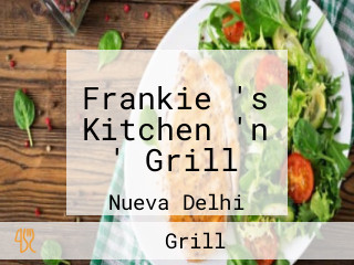 Frankie 's Kitchen 'n ' Grill