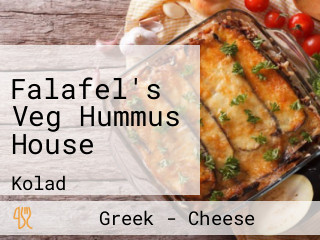 Falafel's Veg Hummus House