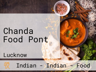 Chanda Food Pont