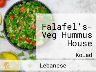 Falafel's- Veg Hummus House