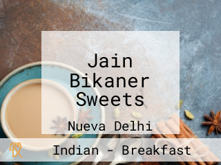 Jain Bikaner Sweets