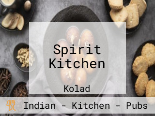 Spirit Kitchen