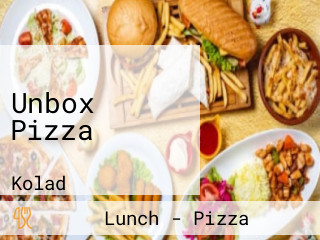 Unbox Pizza