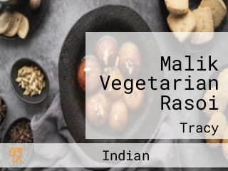 Malik Vegetarian Rasoi