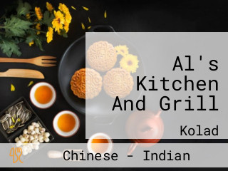 Al's Kitchen And Grill