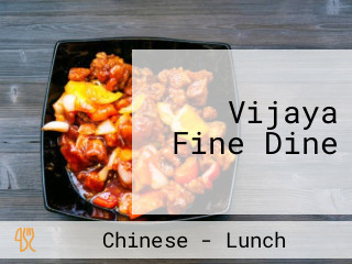 Vijaya Fine Dine